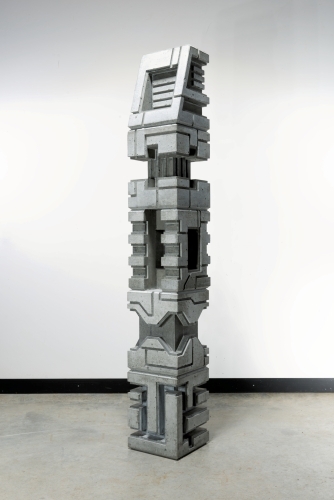 WILLIAM LEGGETT - Monument 14 (module 26, 30, 17, 22, 25)