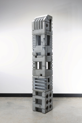 WILLIAM LEGGETT - Monument 17 (module 21, 24, 18, 29, 13)