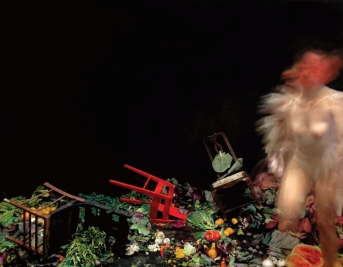 MICHÈLE ULRICH - And so you know (you're red, you're dead)