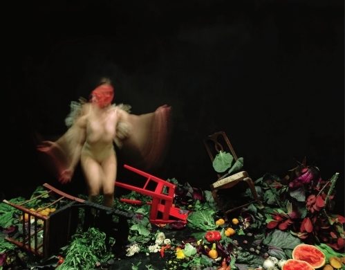 MICHÈLE ULRICH - vehement (you're red, you're dead)