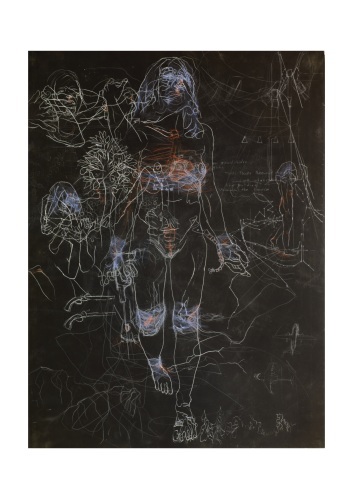 MICHÈLE ULRICH - my Achilles kicked me in my knee