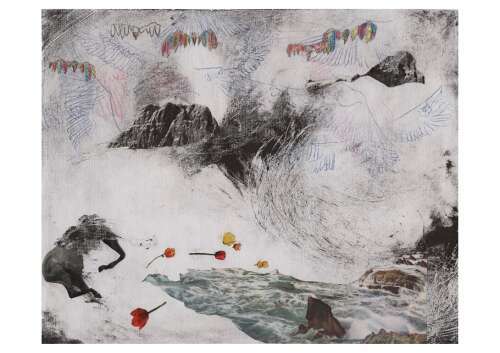 MICHÈLE ULRICH - tomorrow won't be my swansong