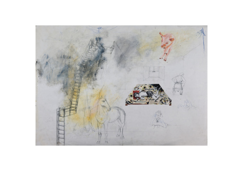 MICHÈLE ULRICH - they who dream by day