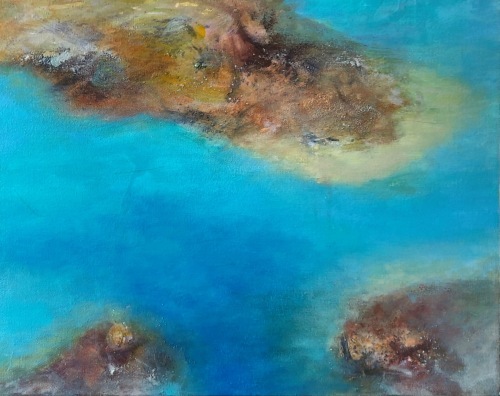 CAROL ROWLING - Kimberley Coastline 2