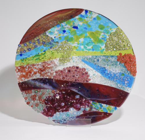 GREG ASH - Ningaloo Coral Bowl #2