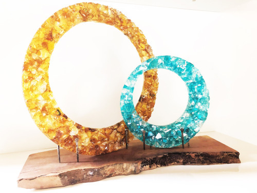 CINDY POOLE - Ocean and Earth