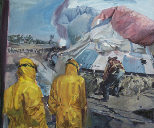 RICHARD HEALY - Approach