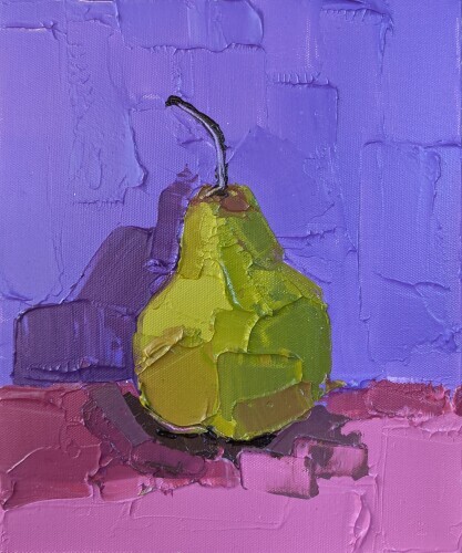 KATHRYN HAUG - Pear