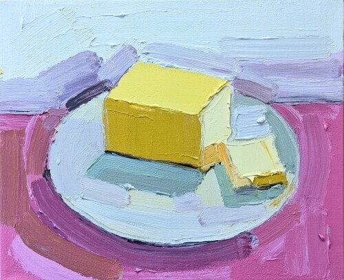 KATHRYN HAUG - Butter