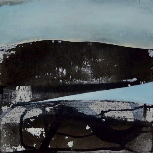 SUE LEEMING - Untitled Land