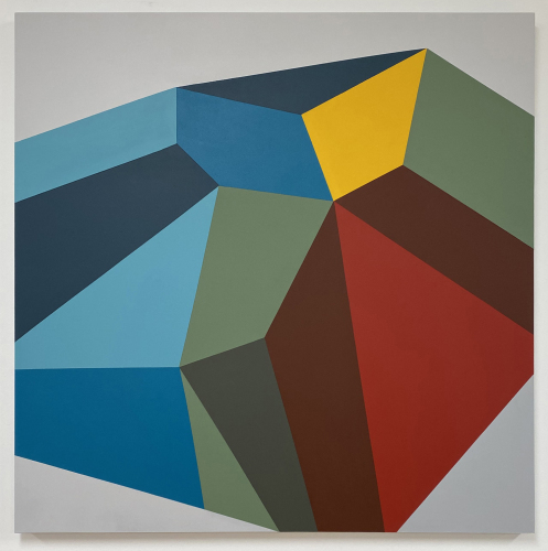 ANGELA MCHARRIE - Converge (ACQUIRED BY THE PERTH CHILDREN'S HOSPITAL COLLECTION)