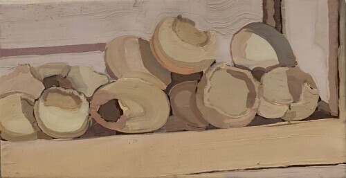 CHLOE TUPPER - Egg Shells
