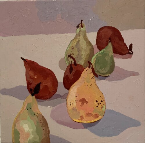CHLOE TUPPER - Pears