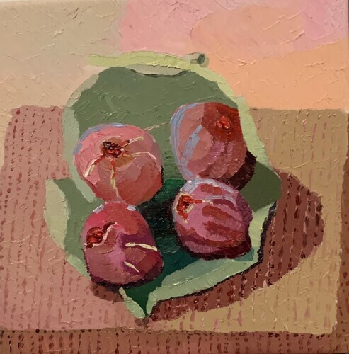 CHLOE TUPPER - Four Figs