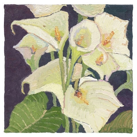 CHLOE TUPPER - Lillies (2)