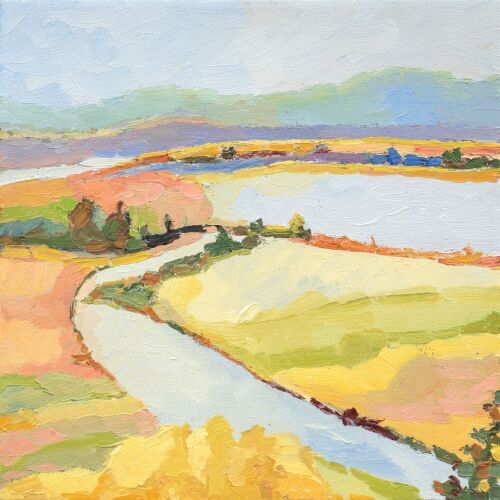 CHLOE TUPPER - Landscape 1