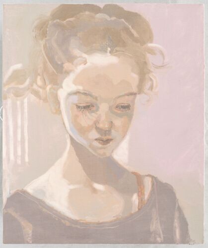 CHLOE TUPPER - Self portrait