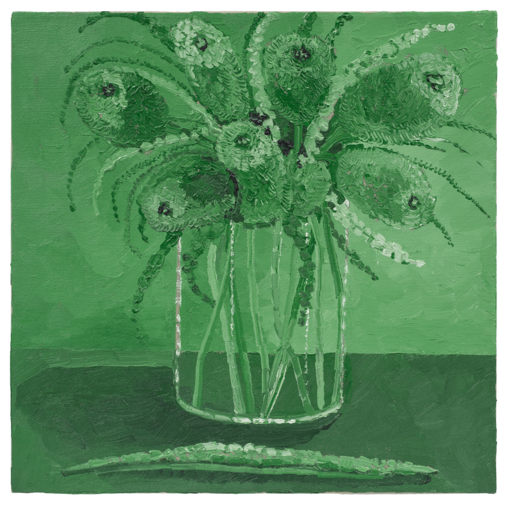 CHLOE TUPPER - Banksia monochrome - STALA CONTEMPORARY