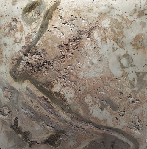 BRITT MIKKELSEN - Fossil II
