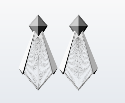 KADRI ALEKAND - Earrings