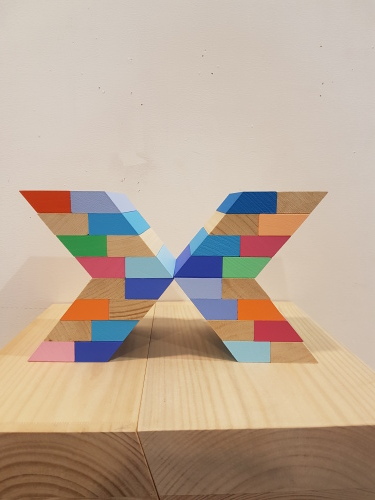NUHA SAAD (NSW) - Zig Zag Romeo VII