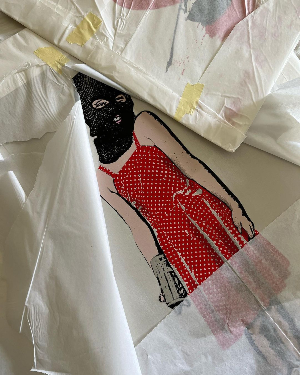 NICK WALKER - Vandal Child - STALA CONTEMPORARY