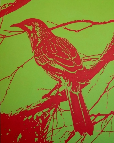 ERIC HYNYNEN - I See Red
