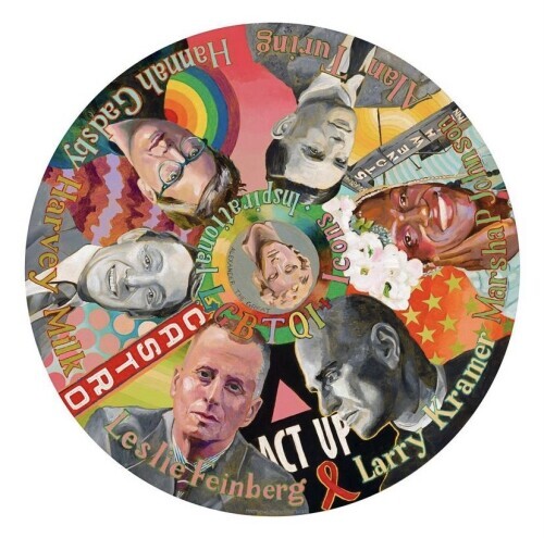 MEREDITH JACKSON - Inspirational LGBTQI+ Icons