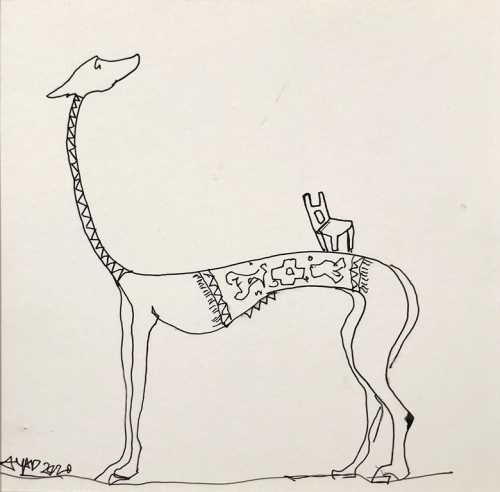 AYAD ALQARAGHOLLI - The Journey of Life 10