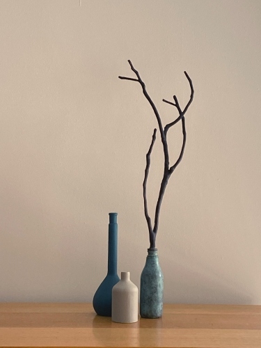 ANGELA McHARRIE - Still Life Objects 41-43