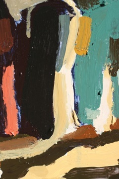 KATHRYN HAUG - Bucket Game (ACQUIRED BY THE RUAH COMMUNITY SERVICES COLLECTION)
