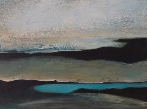 SUE LEEMING - Inlet (II)