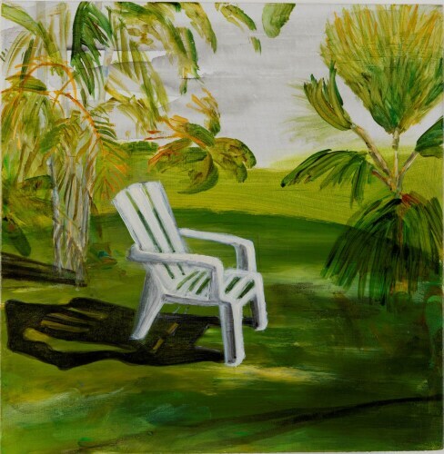 CATHERINE PARKER - Tropical chair