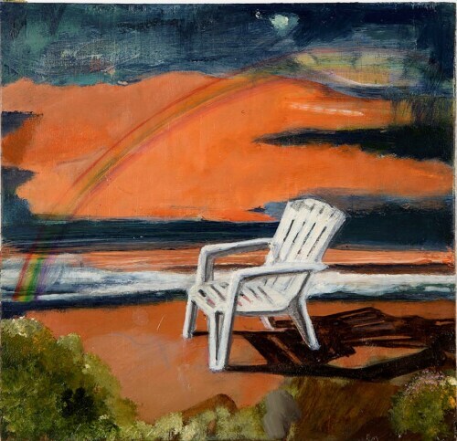 CATHERINE PARKER - Desert Chair