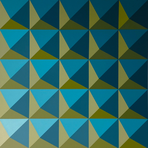 ANGELA MCHARRIE - Colour Shift 2