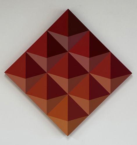 ANGELA MCHARRIE - Colour Shift 3 (ACQUIRED BY THE ST JOHN OF GOD SOCIAL OUTREACH - HEAD TO HEALTH GOSNELLS COLLECTION) 