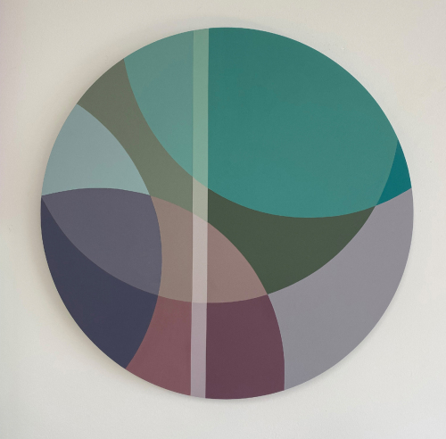 ANGELA MCHARRIE - Correlation 2 (ACQUIRED BY THE ST JOHN OF GOD SOCIAL OUTREACH - HEAD TO HEALTH GOSNELLS COLLECTION)