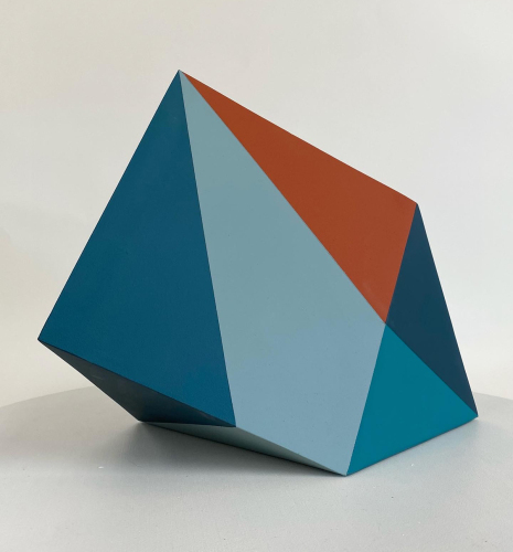 ANGELA MCHARRIE - Intersect 12 (ACQUIRED BY THE CITY OF STIRLING COLLECTION)