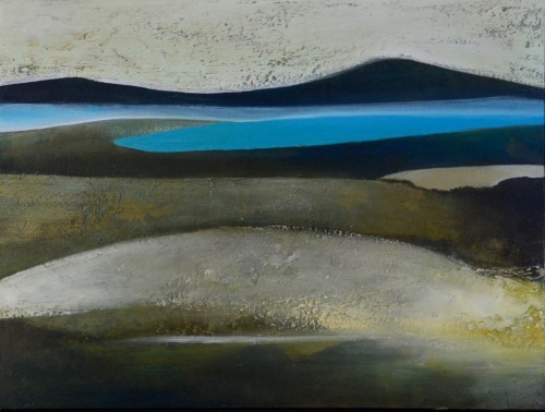 SUE LEEMING - Coastline