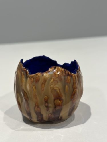 ERIN GINTY - hatched alien egg 2
