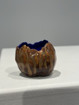 ERIN GINTY - hatched alien egg 2