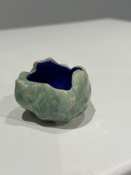 ERIN GINTY - hatched alien egg 6