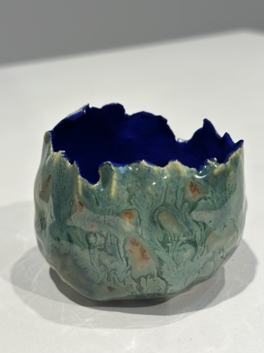 ERIN GINTY - hatched alien egg 16