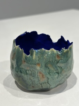 ERIN GINTY - hatched alien egg 16