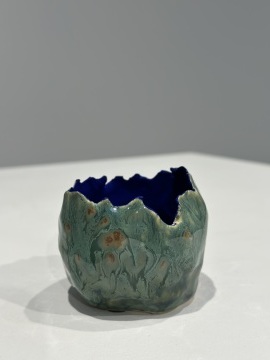 ERIN GINTY - hatched alien egg 16