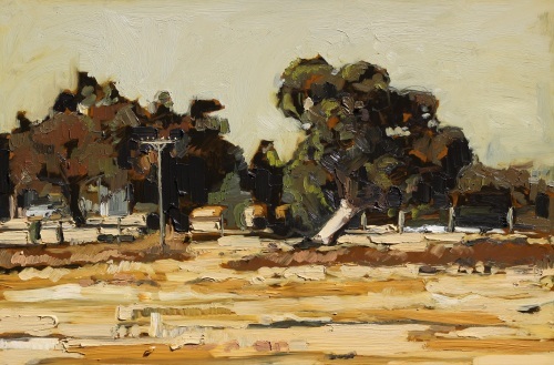 KATHRYN HAUG (WA) - Paperbark