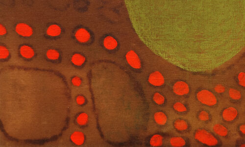 LINDSAY HARRIS - Moort (My family) - (ACQUIRED BY THE CITY OF STIRLING COLLECTION)
