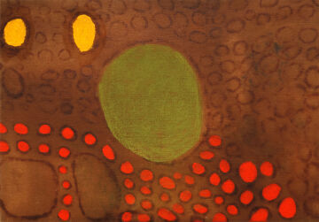 LINDSAY HARRIS - Moort (My family) - (ACQUIRED BY THE CITY OF STIRLING COLLECTION)