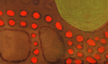 LINDSAY HARRIS - Moort (My family) - (ACQUIRED BY THE CITY OF STIRLING COLLECTION)