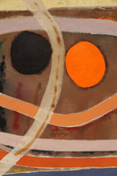 LINDSAY HARRIS - Djuret Djenok (Ghostline) - (ACQUIRED BY THE ART GALLERY OF WESTERN AUSTRALIA) 